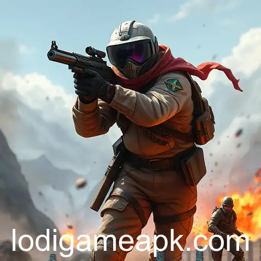 Exploring the Thrilling World of Action Games on Lodigame