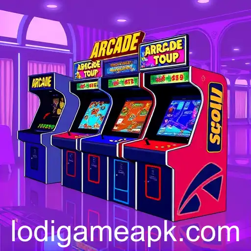 Exploring the Exciting World of Arcade Games: A Journey into 'lodigame'