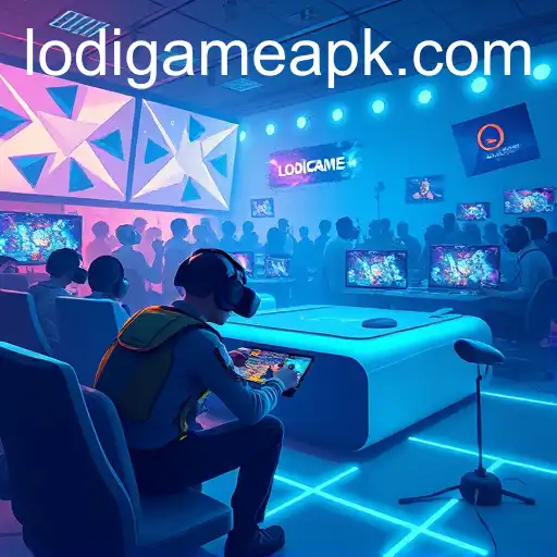 Lodigame Pioneers Gaming Engagement in 2025