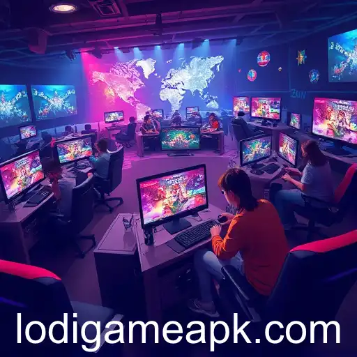 Lodigame: A Gaming Ecosystem Revolutionizing Online Play