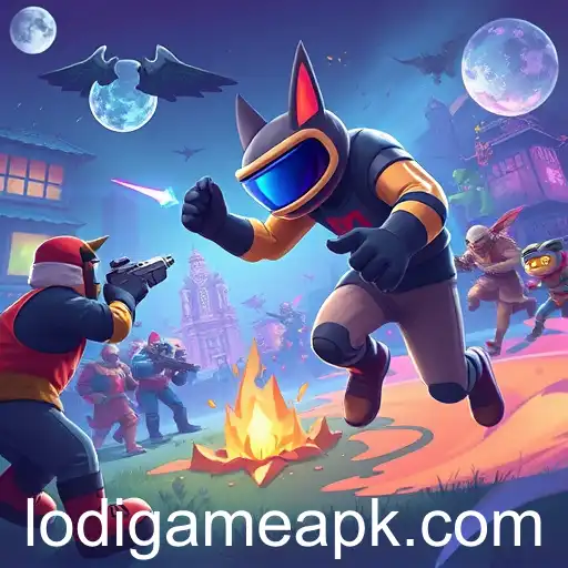 Lodigame Revolutionizes Online Gaming Landscape