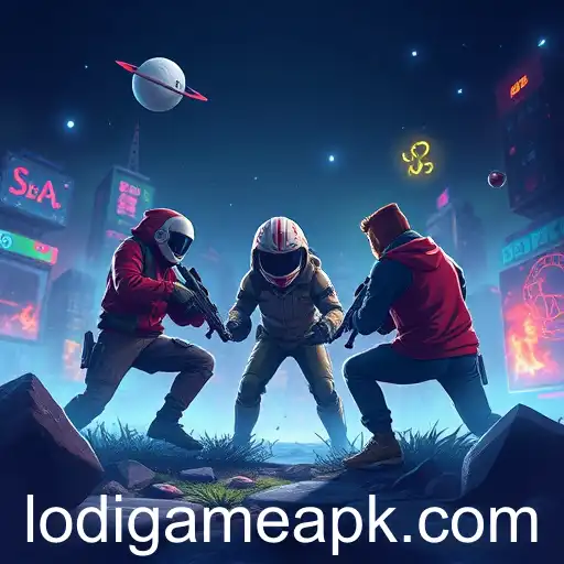 Lodigame: A New Era for Online Gaming