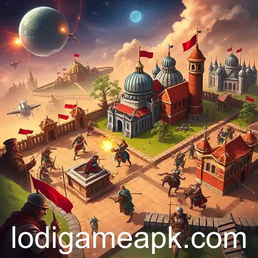 Exploring the World of Strategy Games on Lodigame